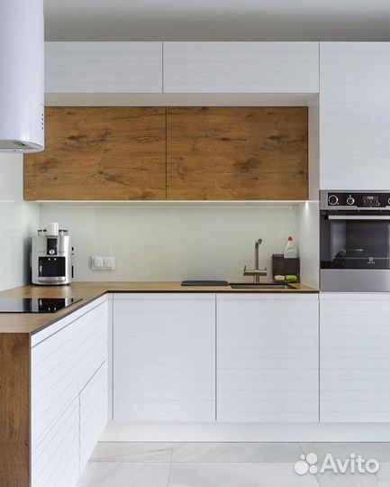 Кухонный гарнитур на заказ. Своё производство