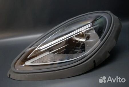 Porsche Macan 95B full LED