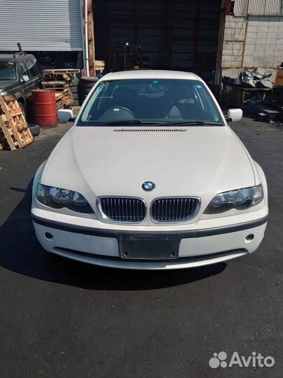 Разбор Bmw 3-Series E46 N46B20A 2004