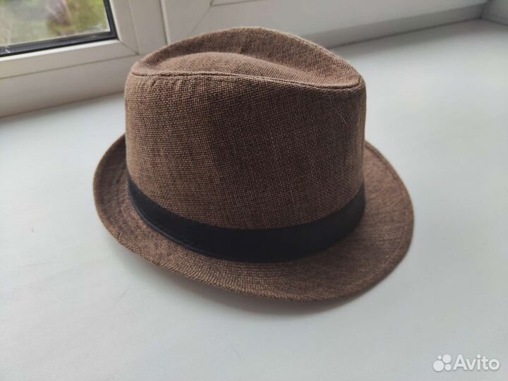 Шляпа унисекс