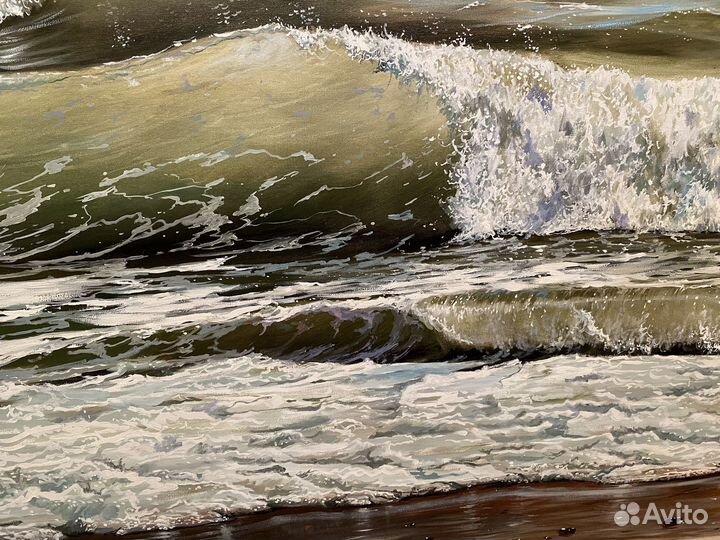 Картина,холст/масло