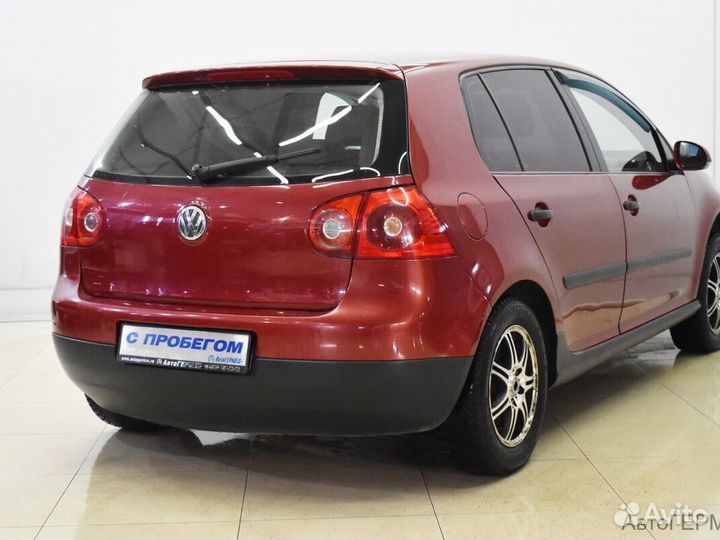 Volkswagen Golf 1.6 AT, 2004, 197 933 км