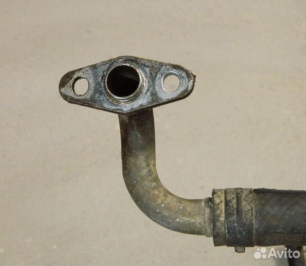 Трубка гур на бачок Lacetti 1.4