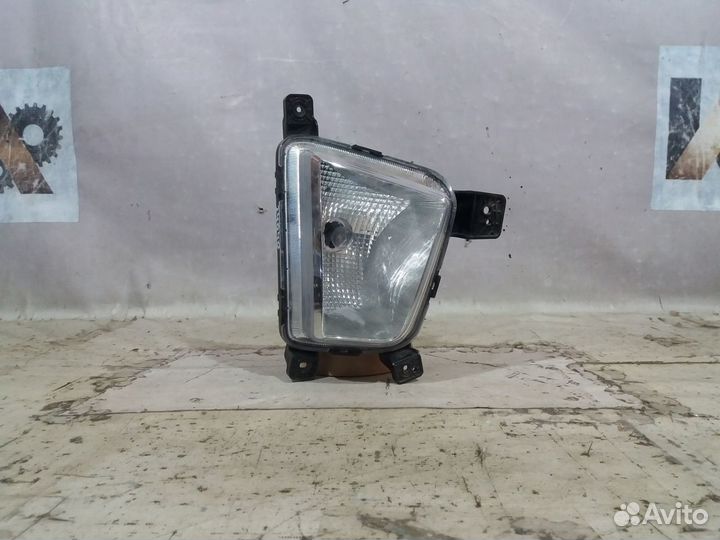 Хендай Крета 2016- Туманка правая 24040