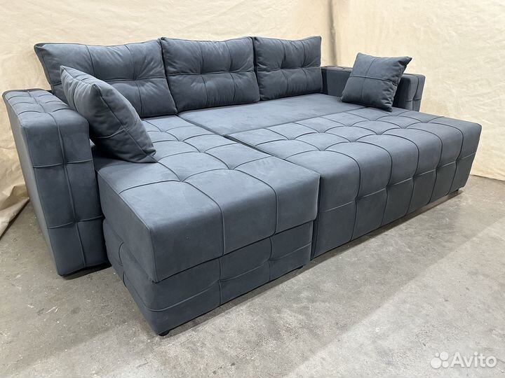 Угловой диван