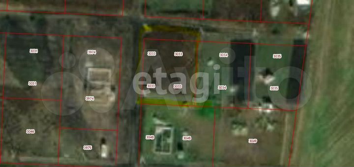 Участок 10 сот. (ИЖС)