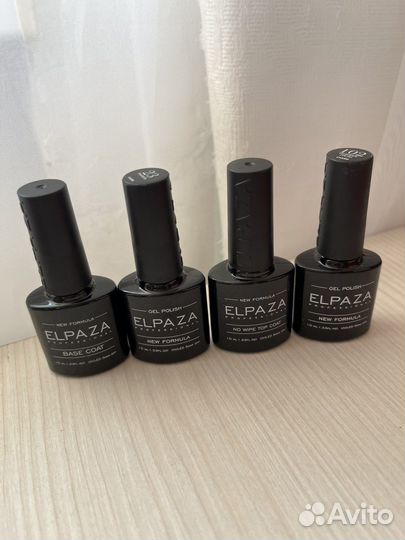 Набор для маникюра гель лак лампа