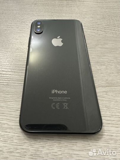 iPhone X, 64 ГБ