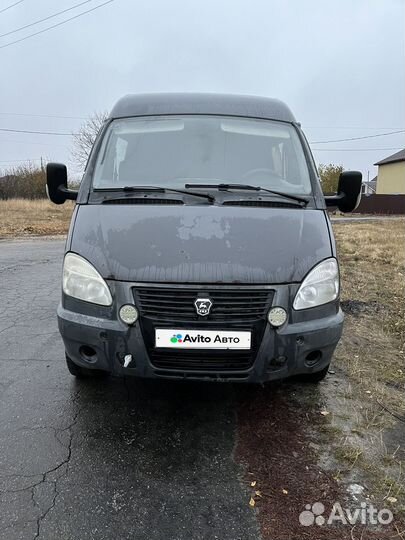 ГАЗ ГАЗель 2705 2.9 МТ, 2015, 150 000 км