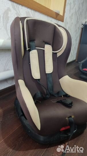 Детское автокресло 9 до 36 кг