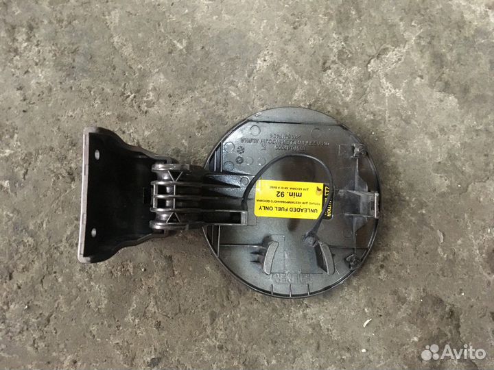 Лючок бензобака (Kia Venga)