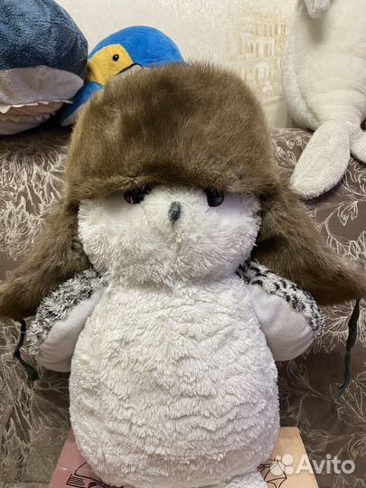 Шапки разные