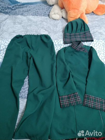 Костюм повара