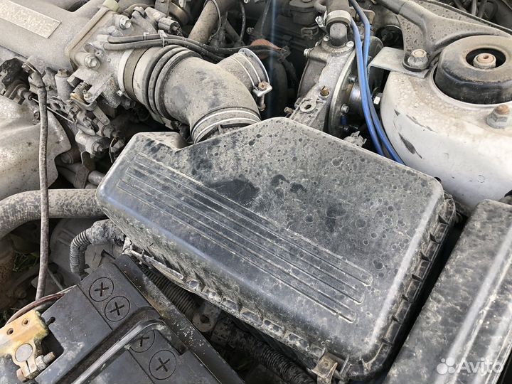 Корпус воздушного фильтра 3S-GE