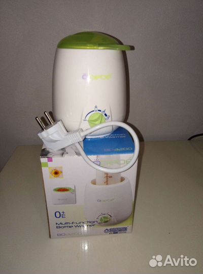 Стерилизатор и подогреватель