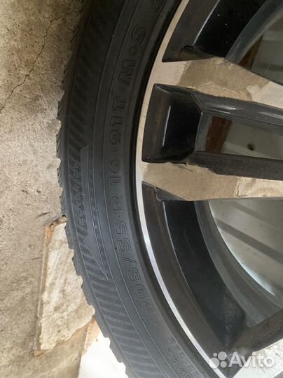 Nordman 5 205/55 R16