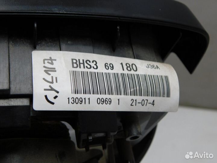 Зеркало левое Mazda 6 (GJ/GL) (98088)