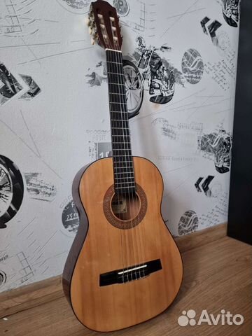 Классическая гитара hohner hc02
