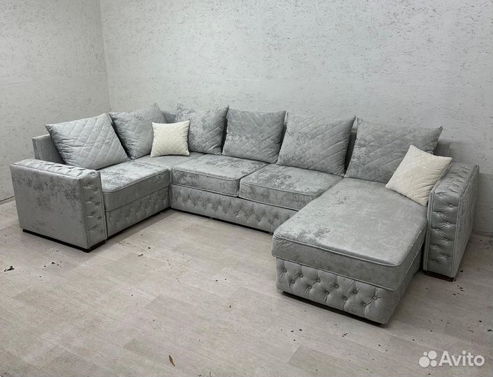 Диван угол Мадлен