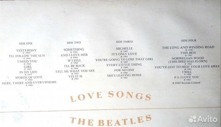 Виниловые пластинки разные