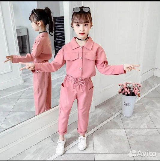 Детские вещи