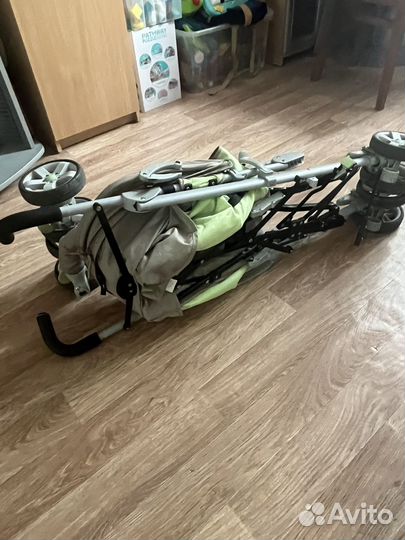 Прогулочная коляска бу