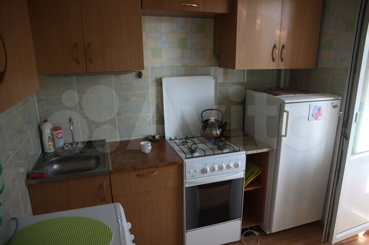 1-к. квартира, 30,6 м², 3/5 эт.