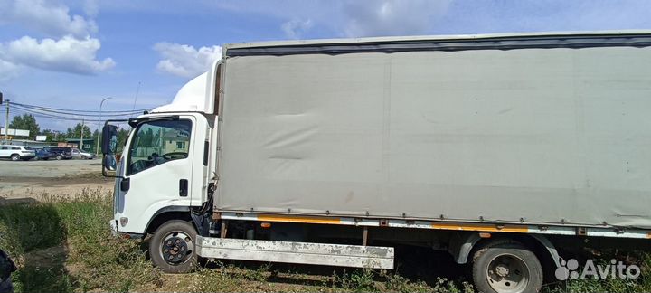 Isuzu Elf (N-series), 2020