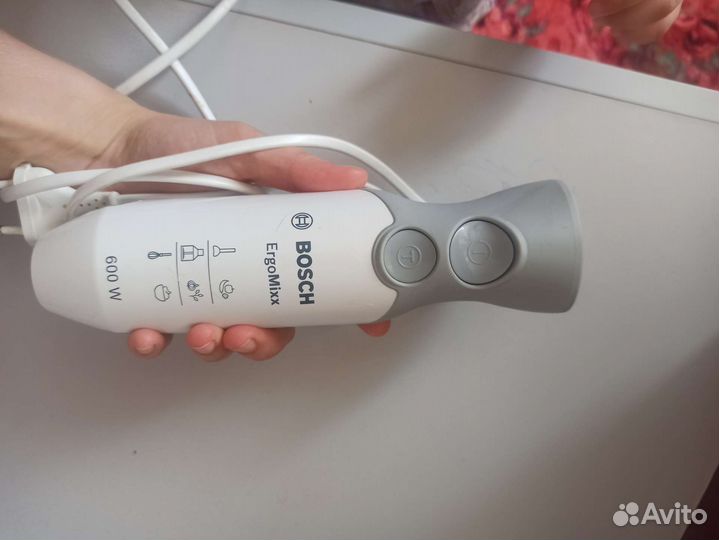 Моторный блок для блендера Bosch