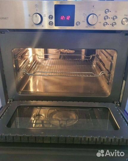 Духовка SVC/свч bosch