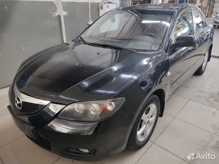 Мазда 3 BK на разбор
