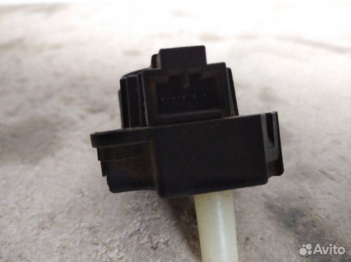 Сервопривод заслонки отопителя Mitsubishi Lancer