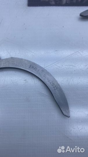 Новые полукольца VW VAG 3.0 3.6 022105635