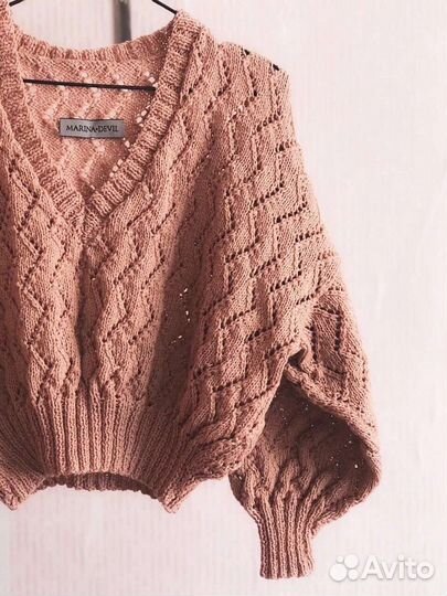 Вязание спицами на заказ