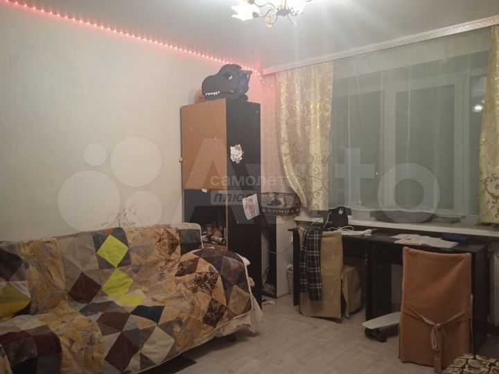 2-к. квартира, 47 м², 4/5 эт.
