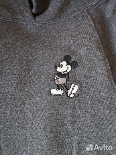 Платье-худи uniqlo, коллекция с Диснеем