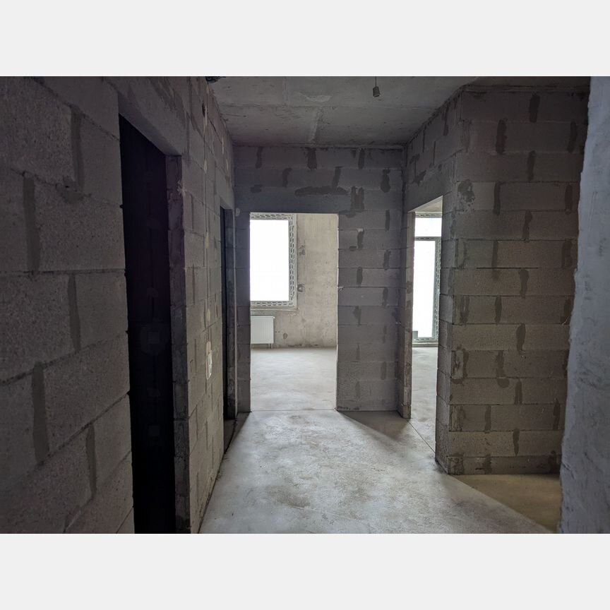 2-к. квартира, 62 м², 5/13 эт.