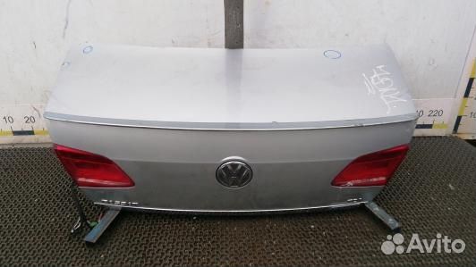Крышка багажника volkswagen passat B7 (7DN01HP01)