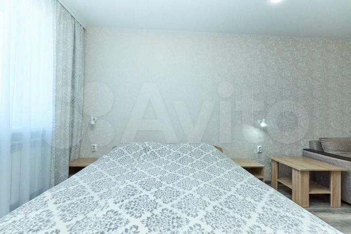 2-к. квартира, 44 м², 17/18 эт.