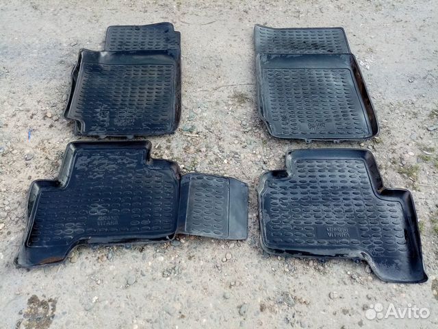Коврики Сузуки Гранд Витара