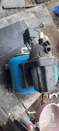 Насосная станция