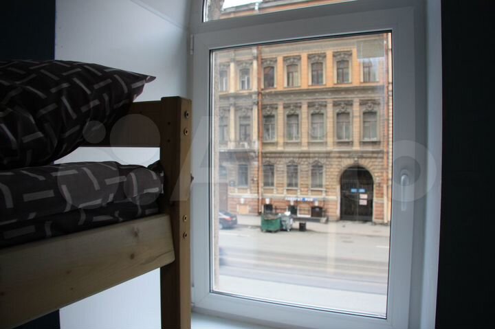 Комната 29 м² в 2-к., 3/5 эт.