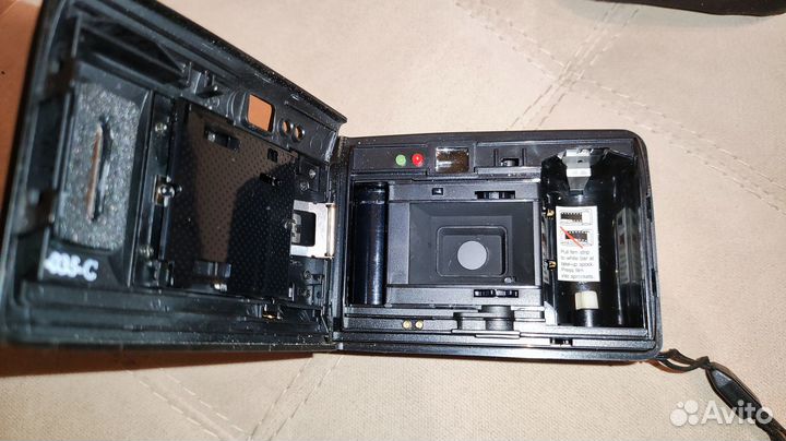 Фотоаппарат polaroid пленочный