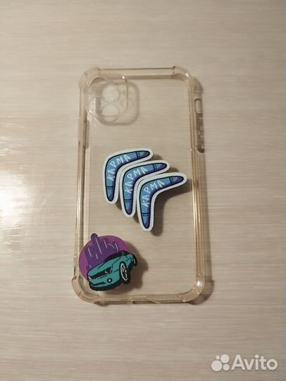 Чехлы на iPhone 11 и Samsung S24 Ultra