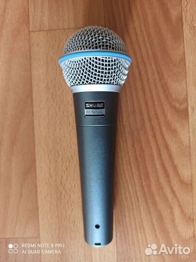 Микрофон Shure Beta 58 A