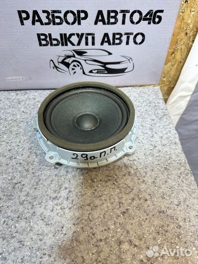 Динамик Kia Cerato BD G4FJ 2021