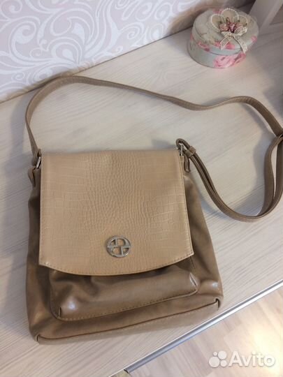 Сумка зам. кожи