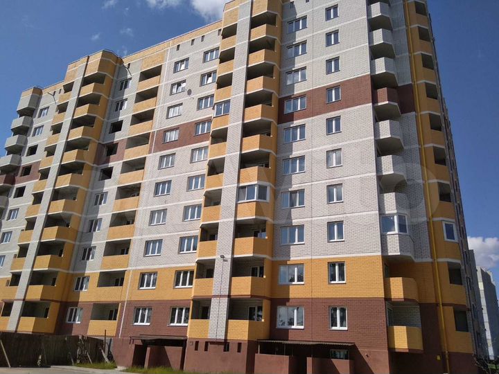1-к. квартира, 37 м², 5/10 эт.