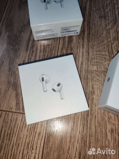 Apple airpods pro, pro 2, 3