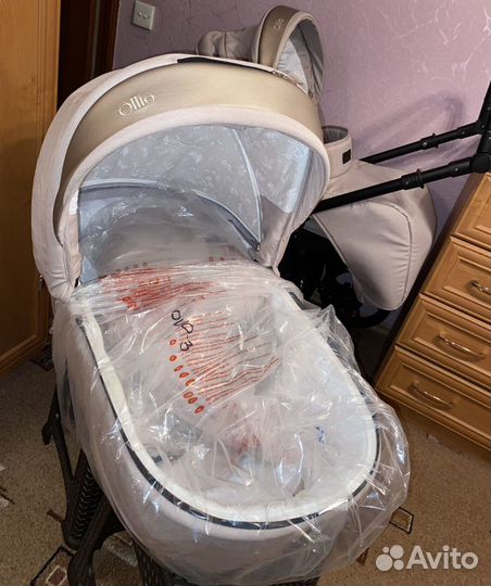 Коляска 3 в 1